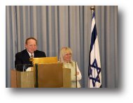 Dr. Miriam and Sheldon G. Adelson